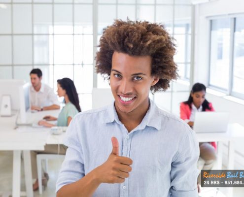 Cosigning information in Riverside