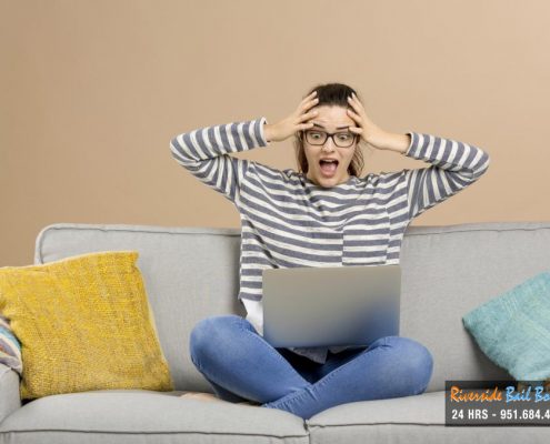 Online information in Riverside