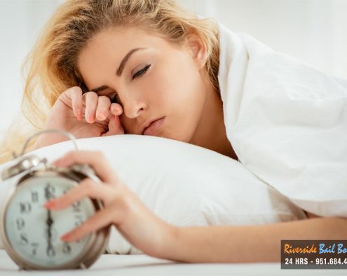 Daylight savings information in Riverside