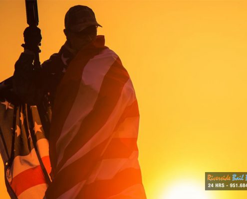 Information on Patriot Gaurd Riders in Riverside