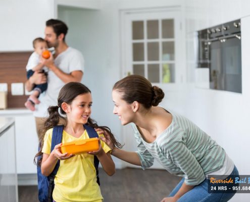 Talk to Your Children about Bullying