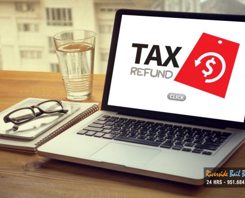 Use Your Tax Return to Post Bail