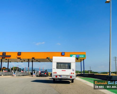 Evading Toll Road Fees
