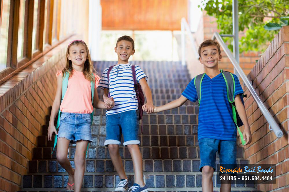 When Can Your Child Walk to School on His or Her Own?