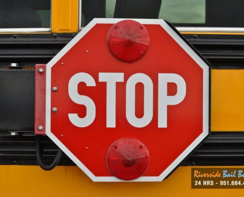 Stopping for School Buses