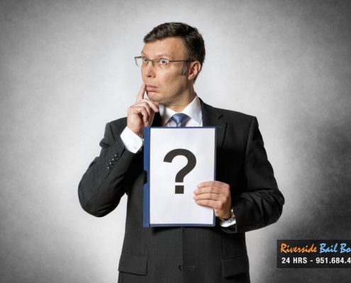 The 5 Most Common Bail Questions