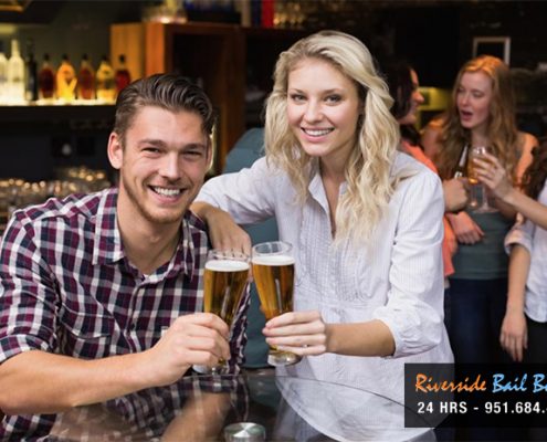 California Drunk in Public Laws