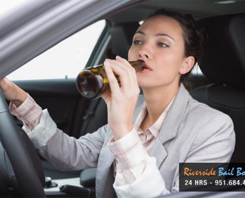 Open Container Laws in California