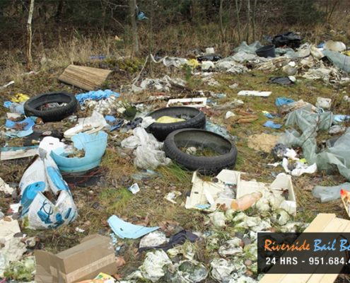 Illegal Dumping Laws in California