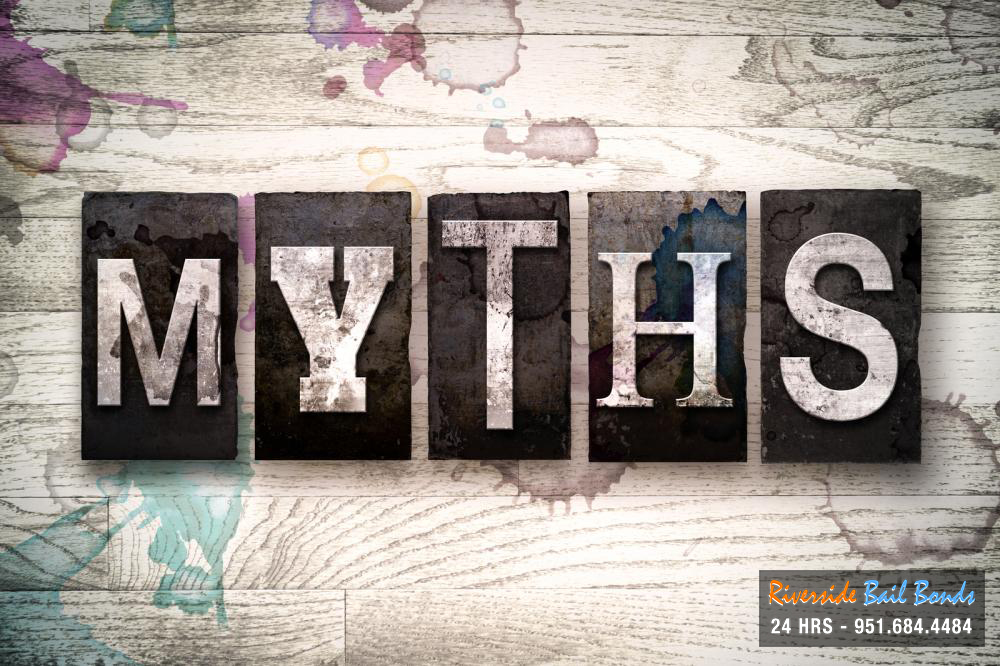 4 Common Myths about Bail 4 Common Myths about Bail